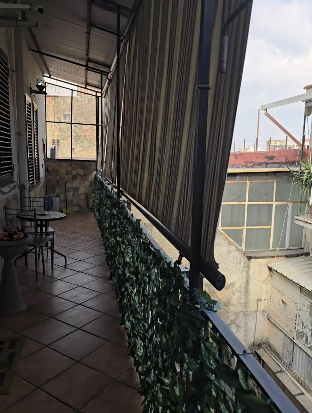Gate Napoli Leilighet Eksteriør bilde